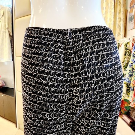 주름가공 여성 이지웨어바지