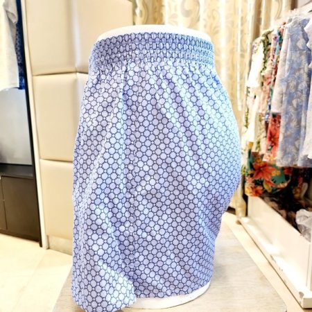 2색택1 남성 면60수 트렁크팬티