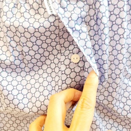 남자 면60수 트렁크팬티 2종세트