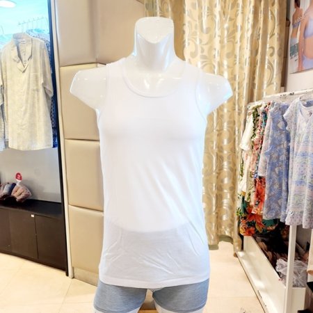 쿨 감촉 남성 민소매런닝