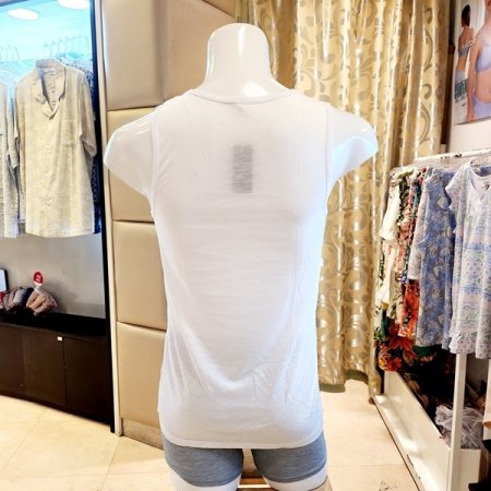 쿨 감촉 남성 민소매런닝