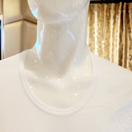 면140수 실켓 남성 반팔런닝