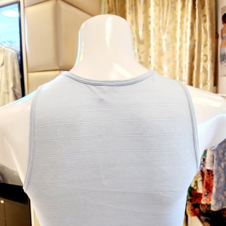 면 모달 스판 남자 민소매런닝