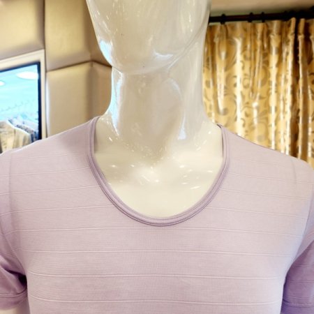 면 모달 스판 남자 반팔런닝