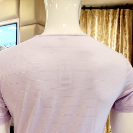 면 모달 스판 남자 반팔런닝