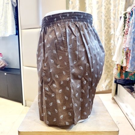 내측밴드 면100수 남성트렁크