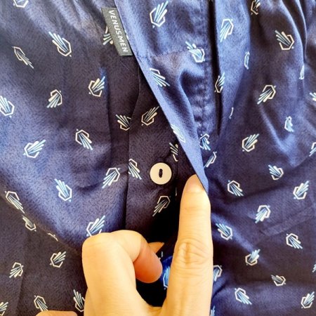 내측밴드 면100수 남성트렁크