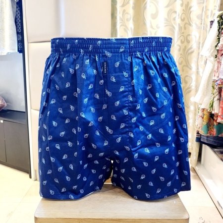 내측밴드 면100수 트렁크 2종세트