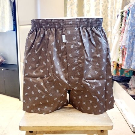 내측밴드 면100수 트렁크 2종세트