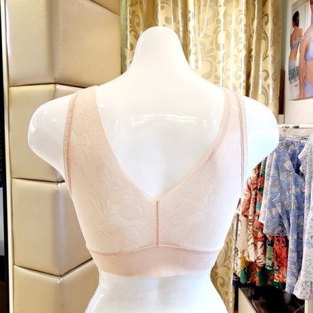 4색택1 통기성 망원단 브라탑런닝