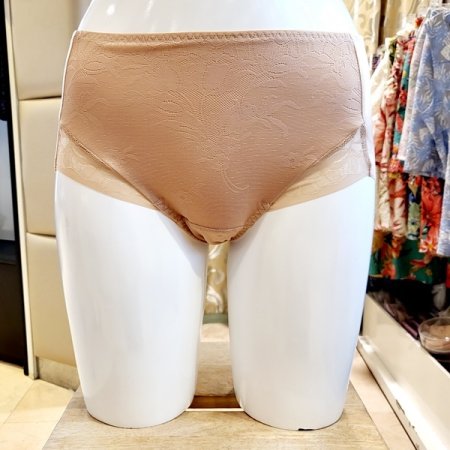 4색택1 망원단 브라탑 팬티세트