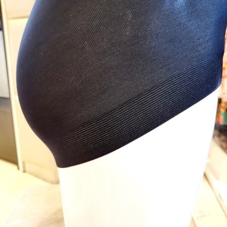 2색택1 자카드레이스 헴라인 여성팬티