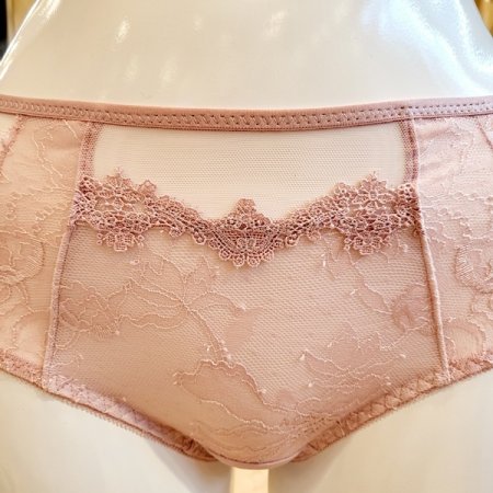 오르화 밑위높은 힙레이스 여성팬티