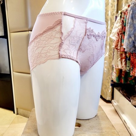 오르화 밑위높은 힙레이스 여성팬티