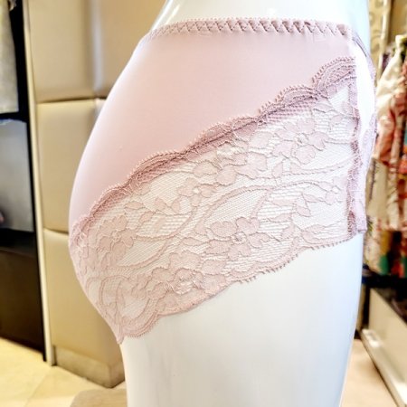 오르화 밑위높은 힙레이스 여성팬티