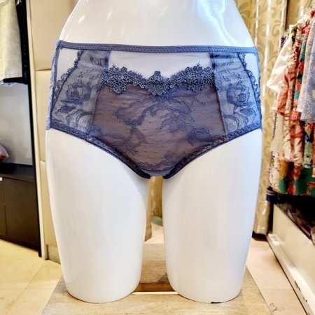 오르화 밑위높은 힙레이스 여성팬티