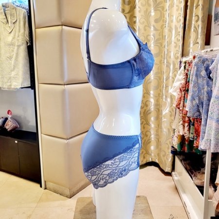 CD컵 풀커버패드브라 힙레이스팬티