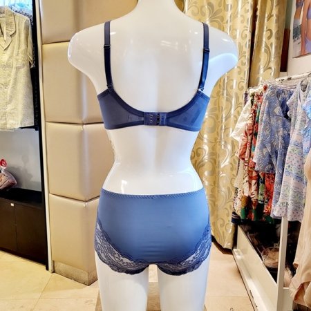 CD컵 풀커버패드브라 힙레이스팬티