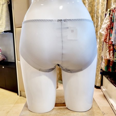 3색택1 오르화 엣지 헴라인팬티