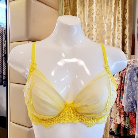 E컵 오르화 보타닉엣지 패드브라