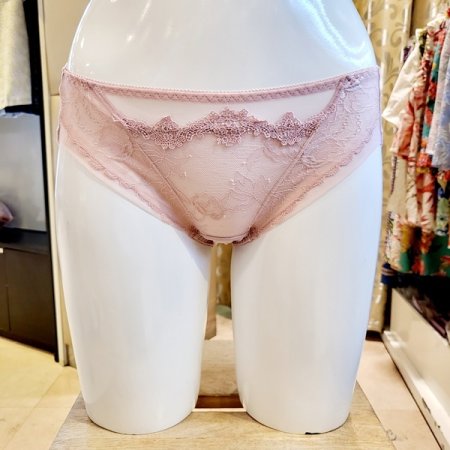 2종택1 오르화 레이스자수 헴팬티