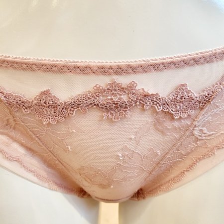 2종택1 오르화 레이스자수 헴팬티