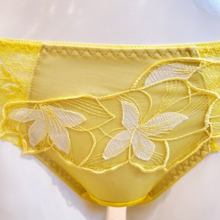 오르화 패드브라 AB컵 헴팬티세트