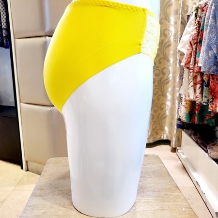 CD컵 보타닉엣지브라 헴팬티세트