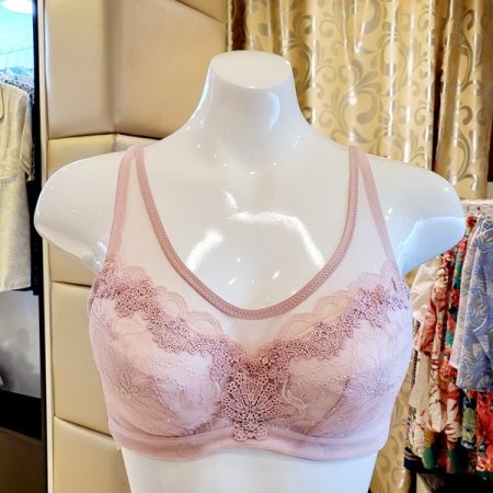 CD컵 풀커버브라 레이스팬티세트