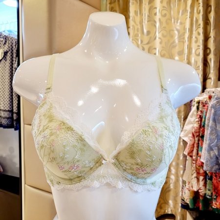 가드닝자수 몰드브라 힙레이스팬티