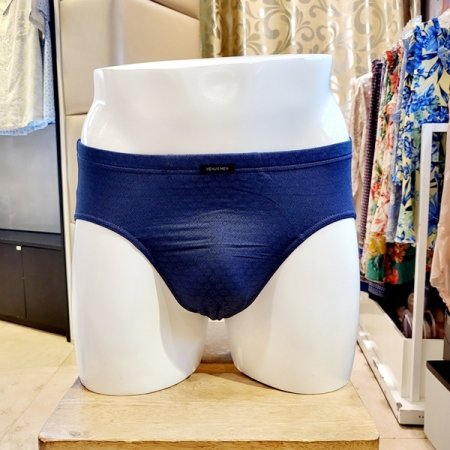 마름모 모달 스판 남자 삼각팬티