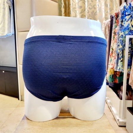 마름모 모달스판 남자삼각팬티 2종세트