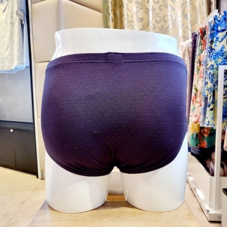 마름모 모달스판 남자삼각팬티 2종세트