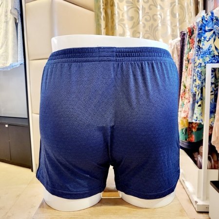 마름모 모달 스판 남성 니트트렁크