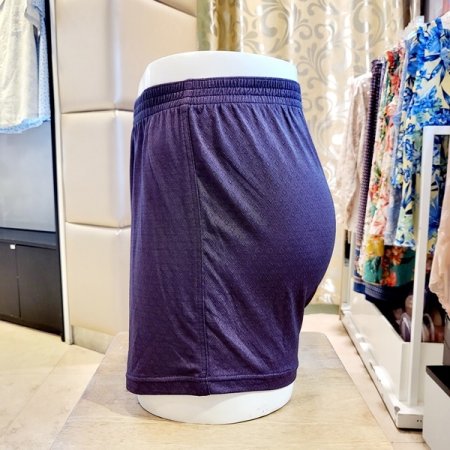 마름모 모달 스판 남성 니트트렁크