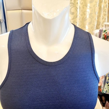 남성 모달 스판 민소매런닝