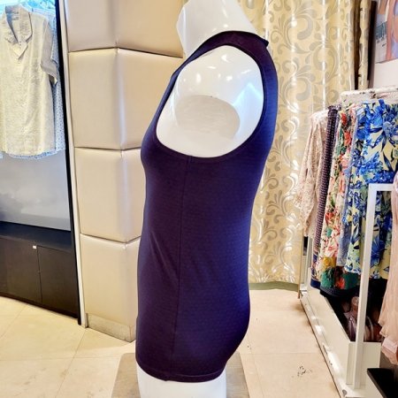 남성 모달 스판 민소매런닝