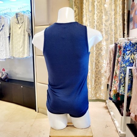 모달스판 남성런닝 삼각팬티세트