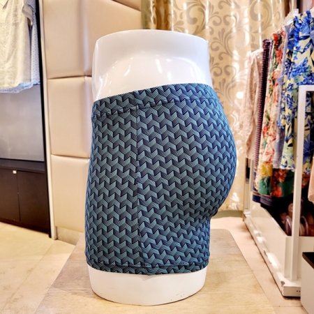 남성 스판 드로즈 2종세트