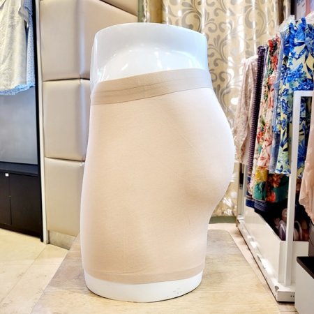 스킨색 모달 스판 접착 남성드로즈