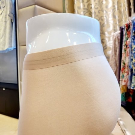 스킨색 모달 스판 접착 남성드로즈