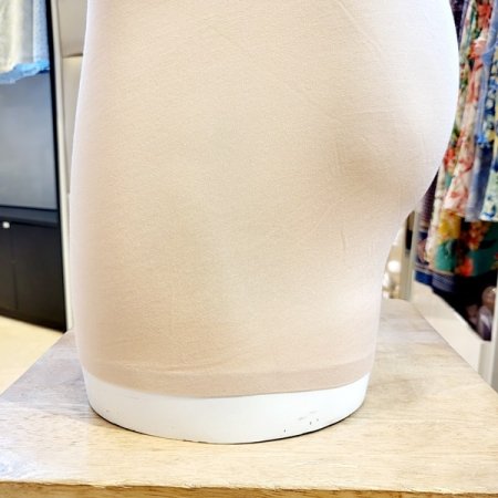 스킨색 모달 스판 접착 남성드로즈