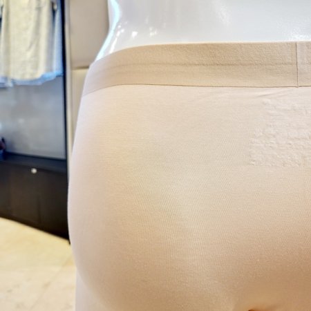 스킨색 모달 스판 접착 남성드로즈