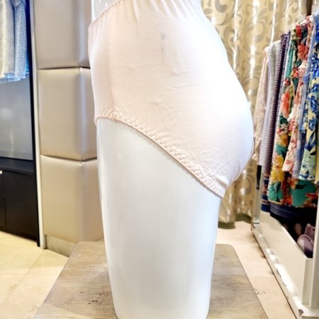 밑위높은 여성 면팬티 3종세트