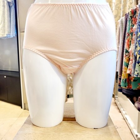 8색택1 밑위높은 무지 여성 면팬티
