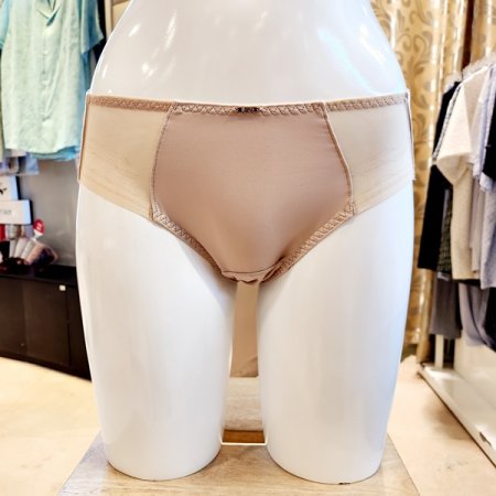 오르화 앞레이스포인트 헴라인팬티