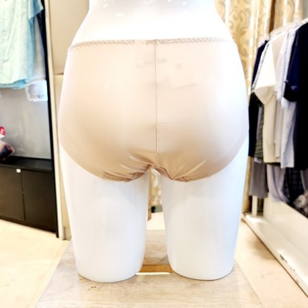 오르화 앞레이스포인트 헴라인팬티