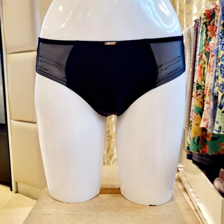 오르화 앞레이스포인트 헴라인팬티