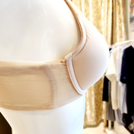 오르화 볼륨업 왕뽕브라 헴팬티세트