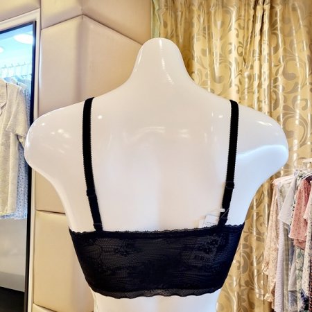 쿨 소프트몰드 헴레이스 브라렛